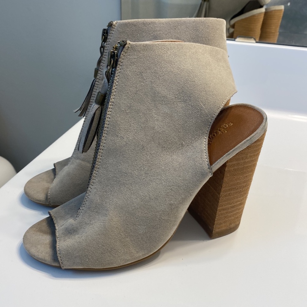 Altar’d state fall heel